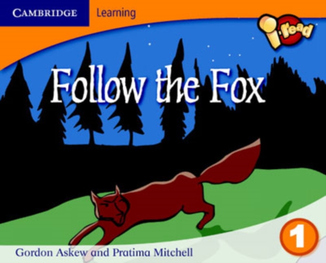 I-read Year 1 Anthology: Follow the Fox : Year 1, Paperback Book