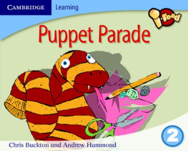 I-read Year 2 Anthology: Puppet Parade : Year 2, Paperback Book