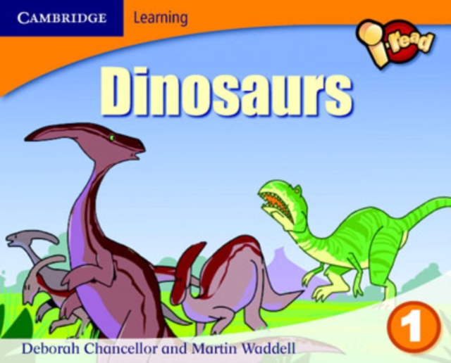 I-read Year 1 Anthology: Dinosaurs : Year 1, Paperback Book