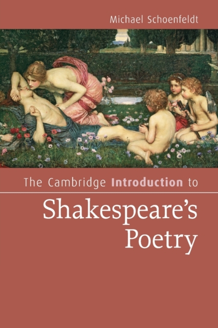 The Cambridge Introduction to Shakespeare's Poetry, Paperback / softback Book