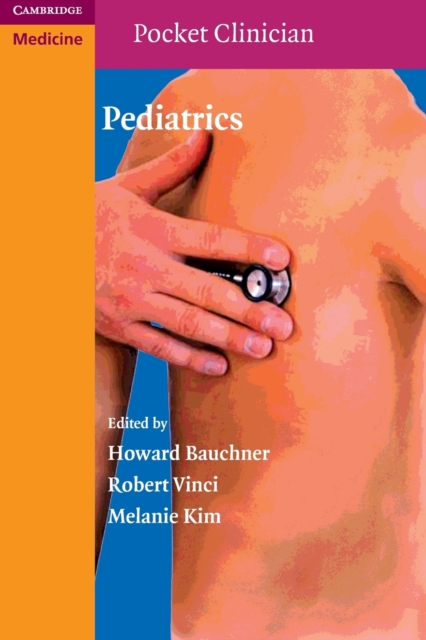 Pediatrics, Paperback / softback Book