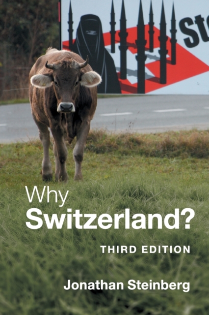 Why Switzerland?, Paperback / softback Book