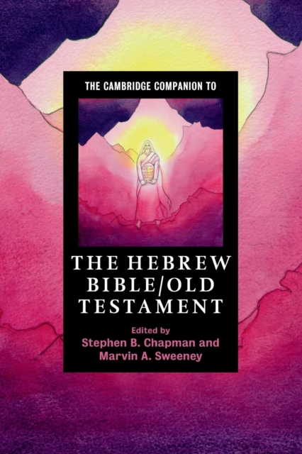 The Cambridge Companion to the Hebrew Bible/Old Testament, Paperback / softback Book