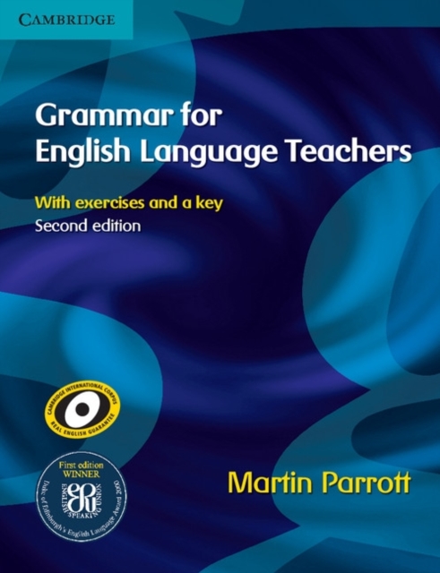 Grammar for English Language Teachers, Paperback / softback Book