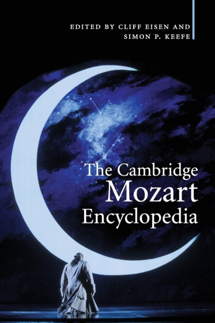 The Cambridge Mozart Encyclopedia, Paperback / softback Book