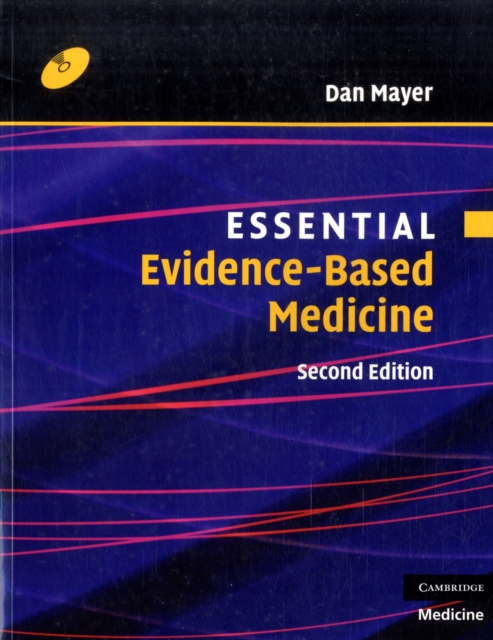 Essential Evidence-based Medicine with CD-ROM, Multiple-component retail product Book