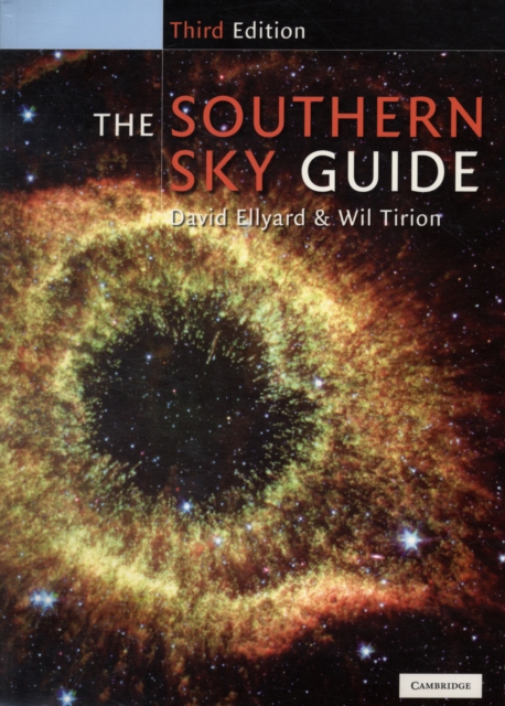 The Southern Sky Guide, Paperback / softback Book