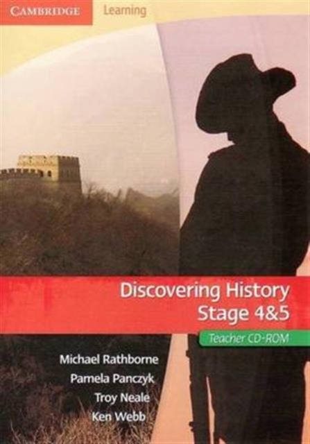 Discovering History Stage 4 and 5 Teacher CD-ROM : A Multi-level Approach, CD-ROM Book