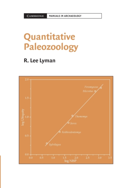 Quantitative Paleozoology, Paperback / softback Book