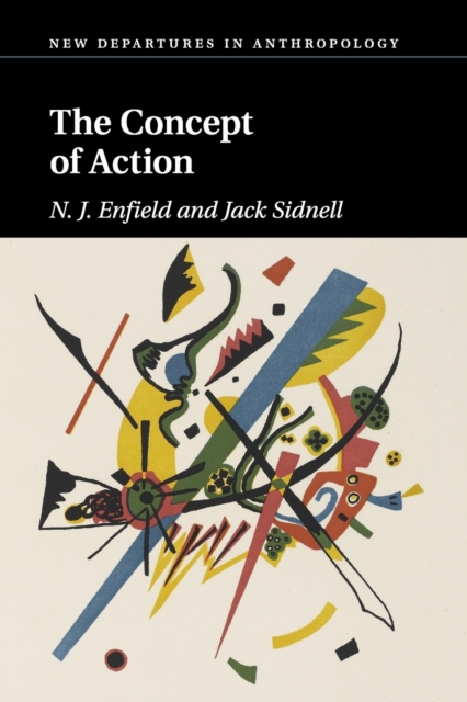 The Concept of Action, Paperback / softback Book