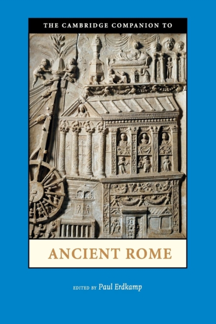 The Cambridge Companion to Ancient Rome, Paperback / softback Book