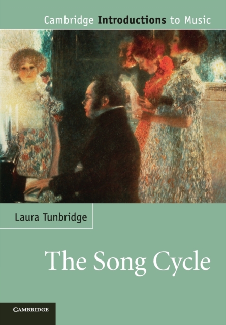 The Song Cycle, Paperback / softback Book