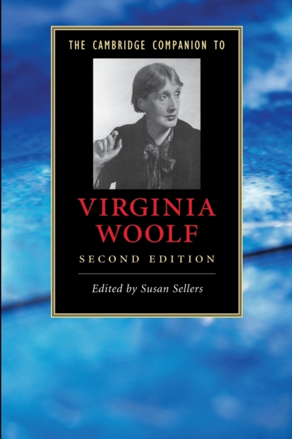 The Cambridge Companion to Virginia Woolf, Paperback / softback Book