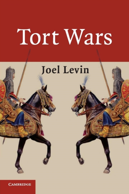 Tort Wars, Paperback / softback Book