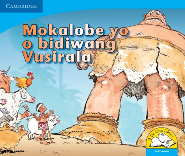 Mokalobe yo o bidiwang Vusirala (Setswana), Paperback / softback Book