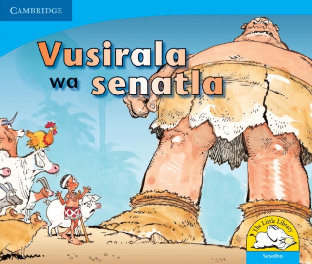 Vusirala wa senatla (Sesotho), Paperback / softback Book