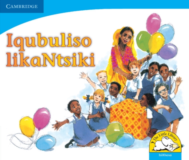 Iqubuliso likaNtsiki (IsiXhosa), Paperback / softback Book