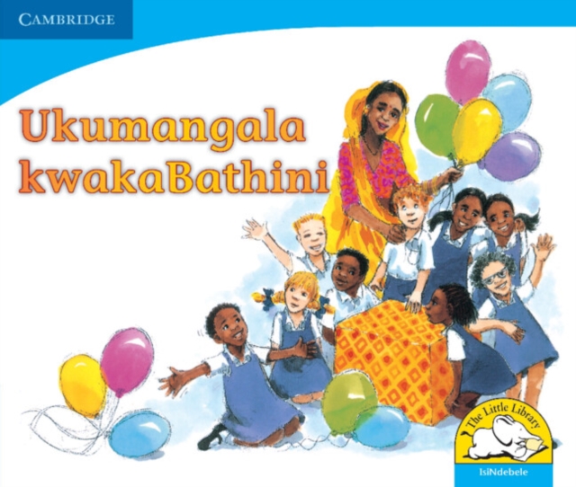 Ukumangala KwakaBathini (IsiNdebele), Paperback / softback Book