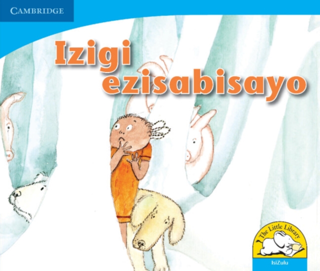 Izigi ezisabisayo (IsiZulu), Paperback / softback Book