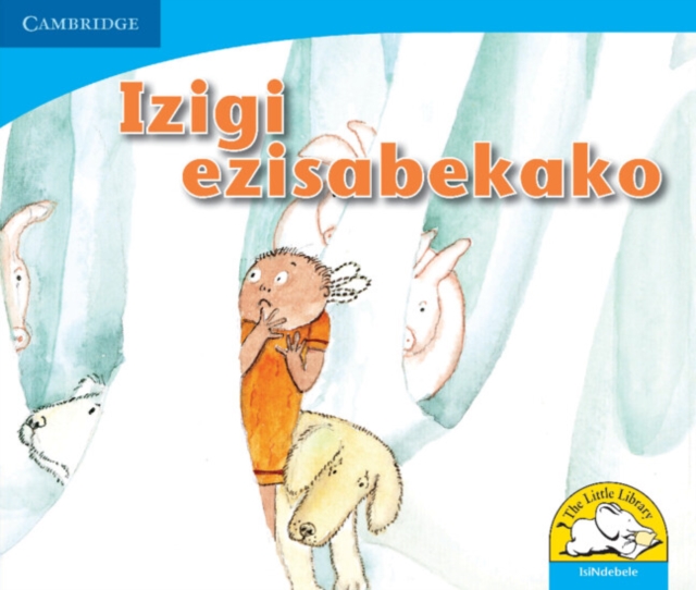 Izigi ezisabekako (IsiNdebele), Paperback / softback Book