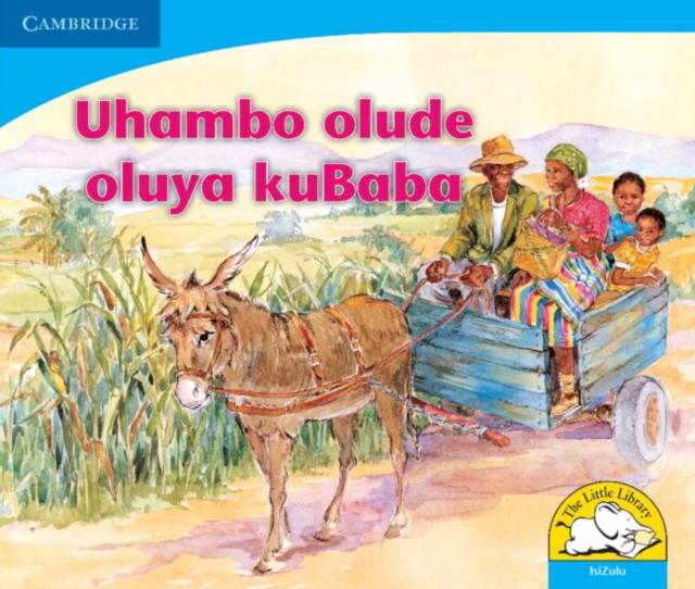 Uhambo olude oluya kuBaba (IsiZulu), Paperback / softback Book