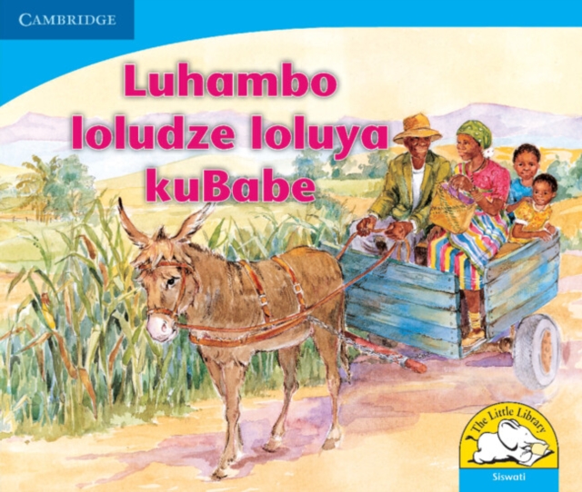 Luhambo loludze loluya kuBabe (Siswati), Paperback / softback Book