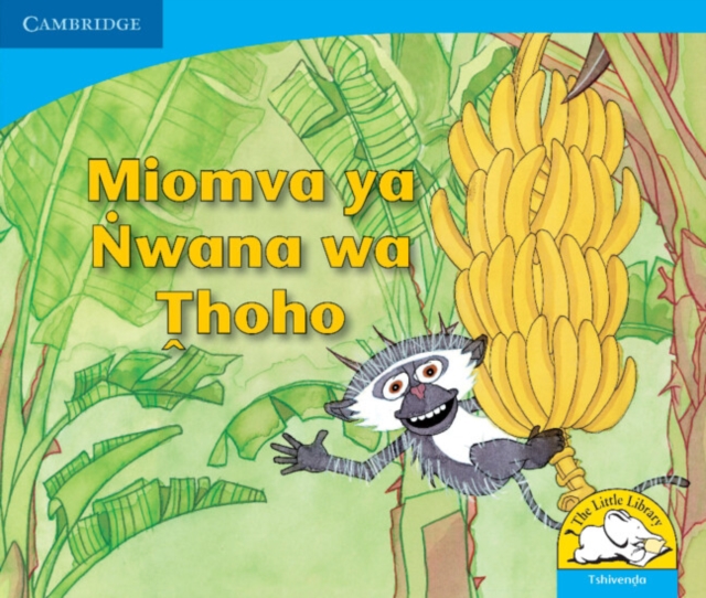 Miomva ya Nwana wa Thoho (Tshivenda), Paperback / softback Book