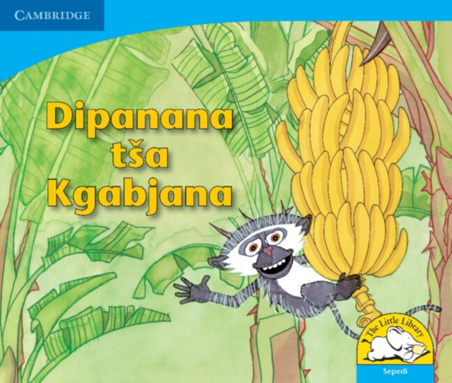 Dipanana tsa Kgabjana (Sepedi), Paperback / softback Book