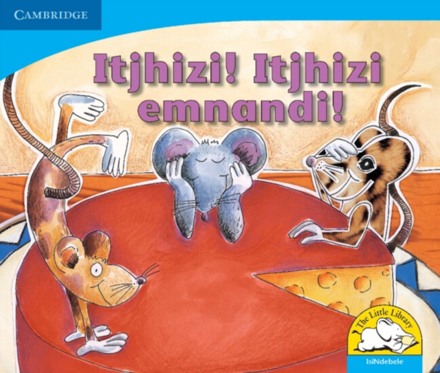 Itjhizi! Itjhizi emnandi! (IsiNdebele), Paperback / softback Book