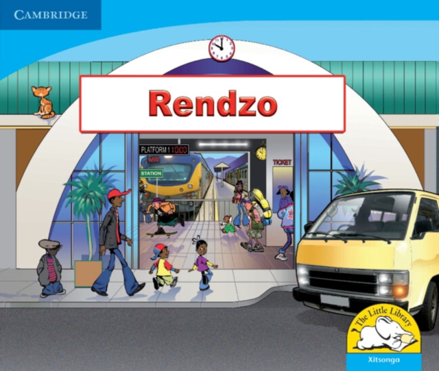 Rendzo (Xitsonga), Paperback / softback Book