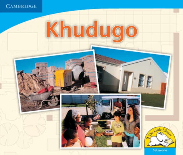 Khudugo (Setswana), Paperback / softback Book