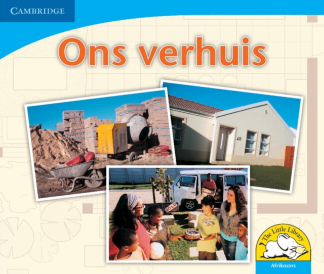 Ons verhuis (Afrikaans), Paperback / softback Book