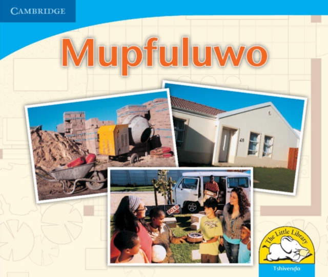 Mupfuluwo (Tshivenda), Paperback / softback Book