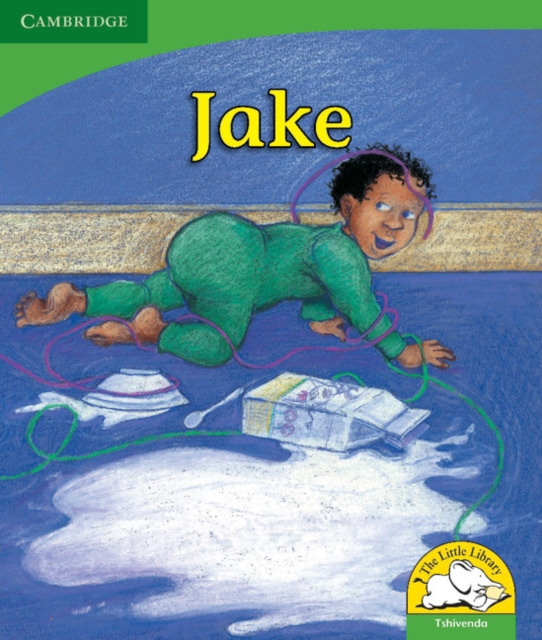 Jake (Tshivenda), Paperback / softback Book
