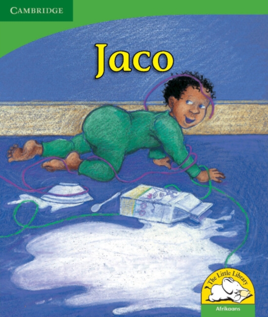 Jaco (Afrikaans), Paperback / softback Book