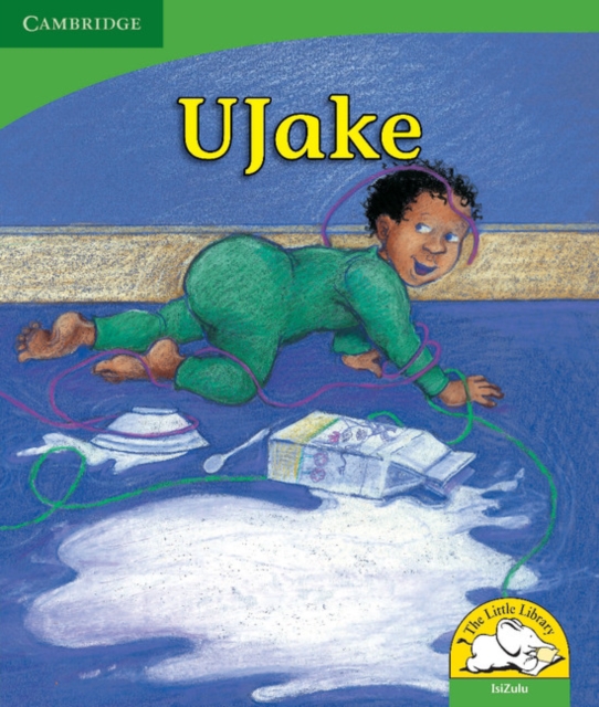 UJake (IsiZulu), Paperback / softback Book