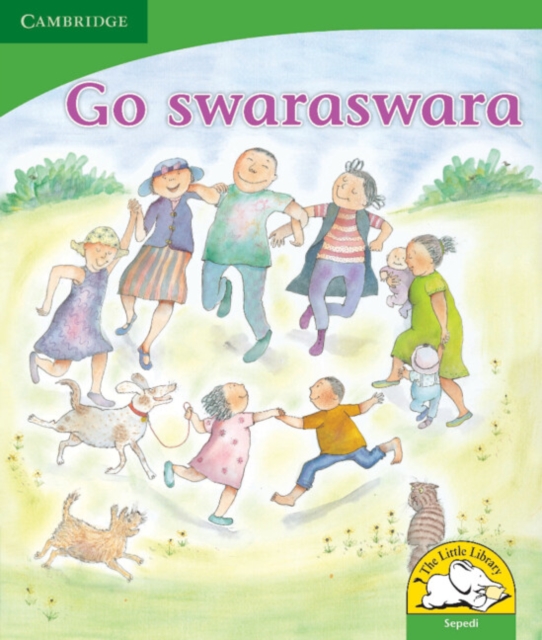 Go swaraswara (Sepedi), Paperback / softback Book
