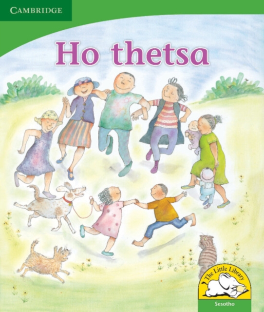 Ho thetsa (Sesotho), Paperback / softback Book
