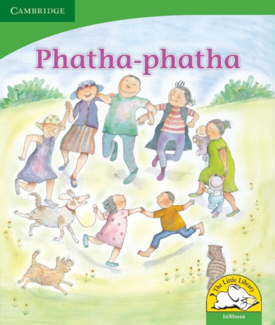 Phatha-phatha (IsiXhosa), Paperback / softback Book