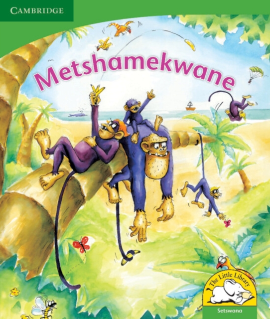 Metshamekwane (Setswana), Paperback / softback Book