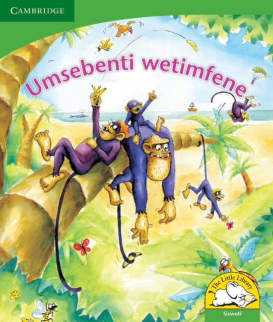 Umsebenti wetimfene (Siswati), Paperback / softback Book