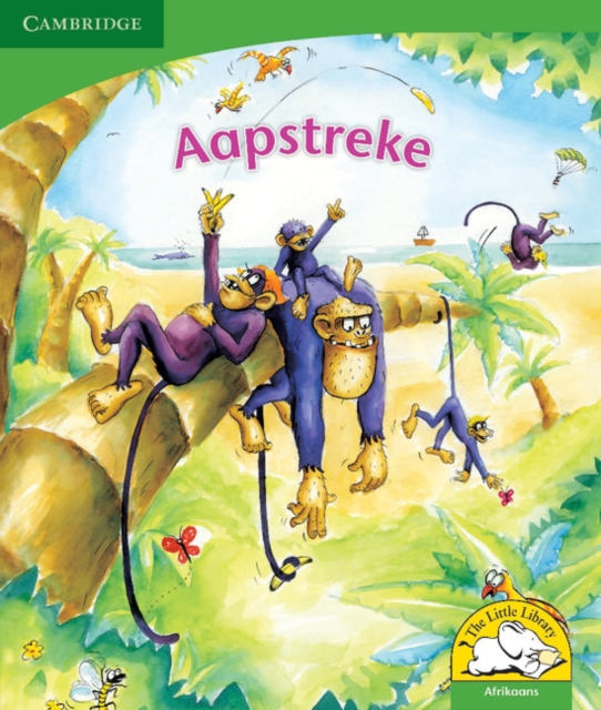 Aapstreke (Afrikaans), Paperback / softback Book