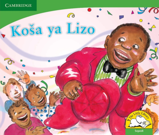 Kosa ya Lizo (Sepedi), Paperback / softback Book
