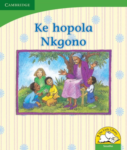 Ke hopola Nkgono (Sesotho), Paperback / softback Book
