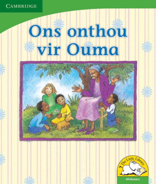 Ons onthou vir Ouma (Afrikaans), Paperback / softback Book