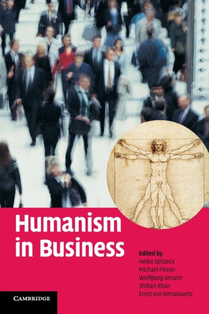Humanism in Business, Paperback / softback Book