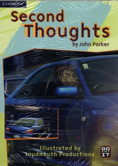 Second Thoughts Guided Reading Multipack, Multiple copy pack Book