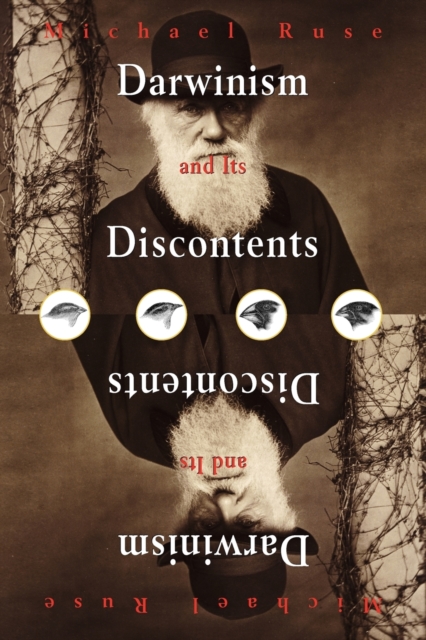 Darwinism and its Discontents, Paperback / softback Book
