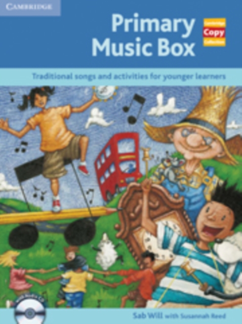 Primary Music Box : Traditional Songs and Activities for Younger Learners, Multiple-component retail product Book