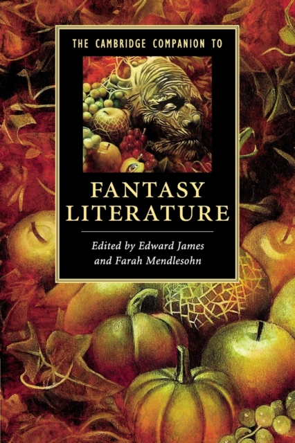 The Cambridge Companion to Fantasy Literature, Paperback / softback Book